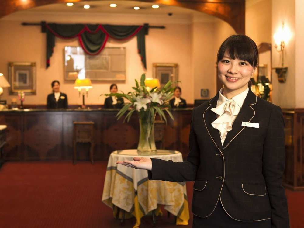 Dukes Hotel Hakata Fukuoka  Eksteriør bilde